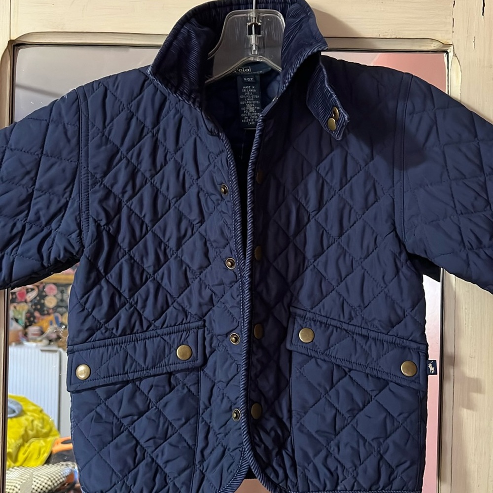 Polo by Ralph Lauren jacket